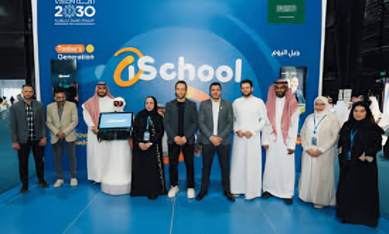 محمد جاويش وقصة تأسيس شركة آي سكول : أكبر منصة لتعليم البرمجة والذكاء الاصطناعي للأطفال
