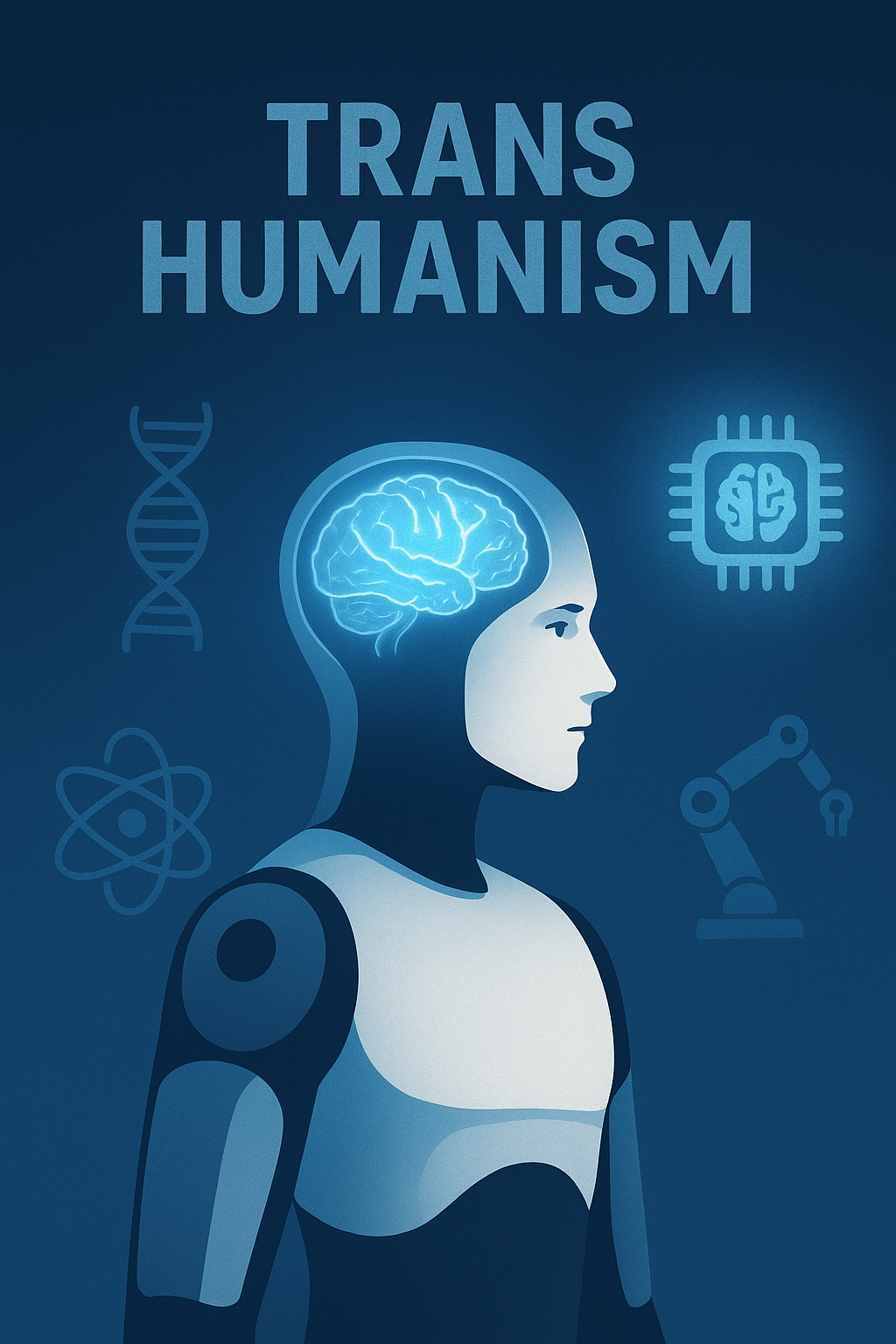 الترانسهيومانزم: مستقبل الإنسان في عصر ما بعد الإنسانية