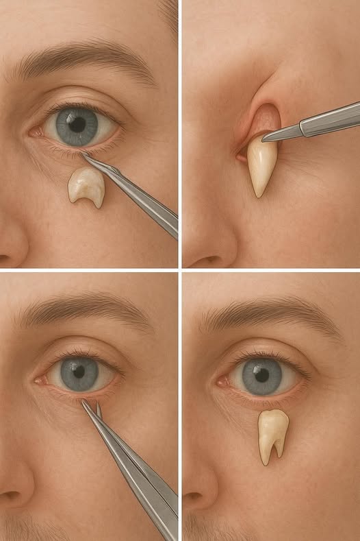 عملية العين بالسن.. ابتسامة تعيد البصر لشاب فقد رؤيته منذ 20 عاماً