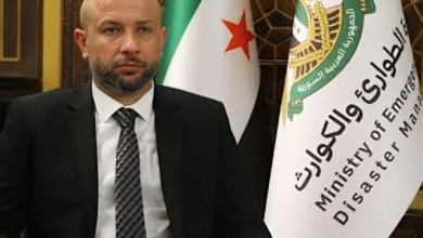 رائد الصالح.. من ميادين الإنقاذ إلى قيادة الطوارئ والكوارث