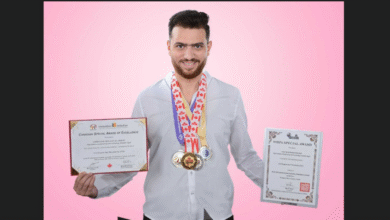 مظلة الركام الذكية: ثورة في صناعة الخرسانة بكفاءة ودقة وبتكلفة منخفضة