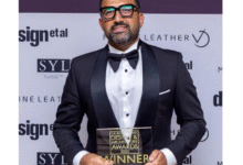 هاني سعيد وجائزة أفضل مشروع معماري لعام 2025