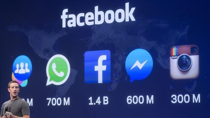 فيس بوك تطلق وظيفة المحادثة السرية بتطبيق ماسنجر