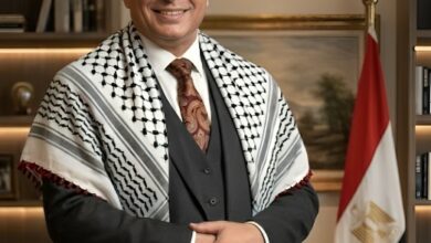 لوحة فرعونية تكشف التزوير اليهودي للتاريخ