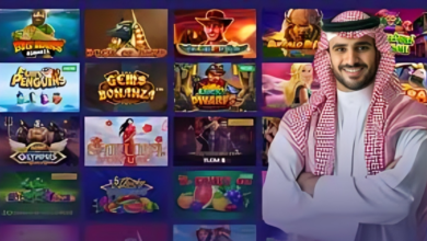 أفضل 5 كازينوهات مباشرة للاعبين السعوديين 2026 - مراجعة شاملة