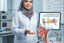 الصوت من الداخل: رؤية هندسية وادة لإعادة التوصيل الصوتي لغير السامعين
