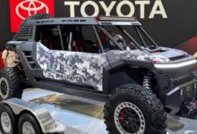 تويوتا سيون 01.. مغامرة جديدة على الطرق الوعرة