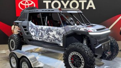 تويوتا سيون 01.. مغامرة جديدة على الطرق الوعرة