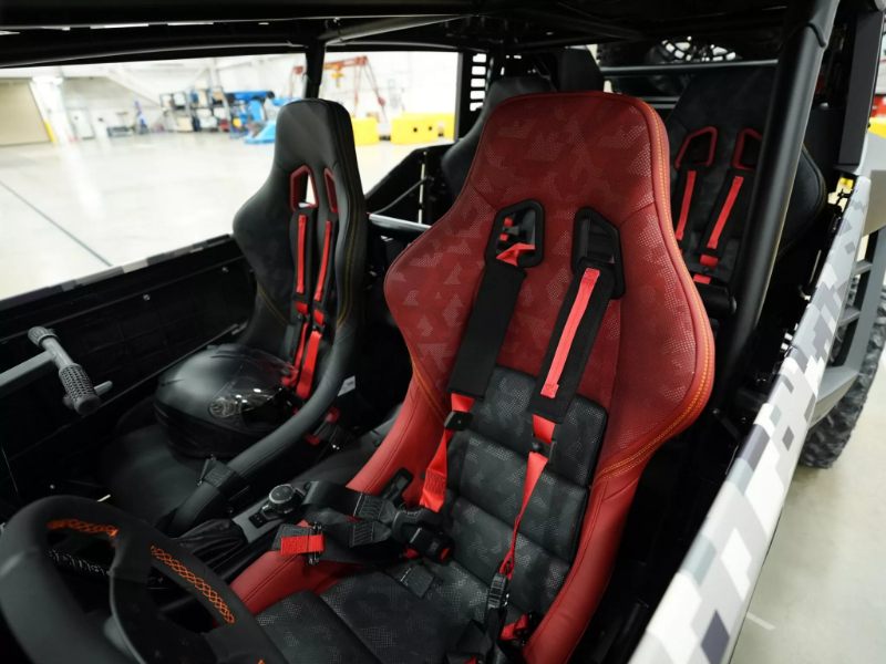 تويوتا سيون 01.. مغامرة جديدة على الطرق الوعرة من الداخل