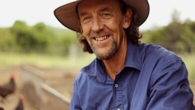 جيف لوتون.. الفطرة التي جمعت بين الإيمان والطبيعة