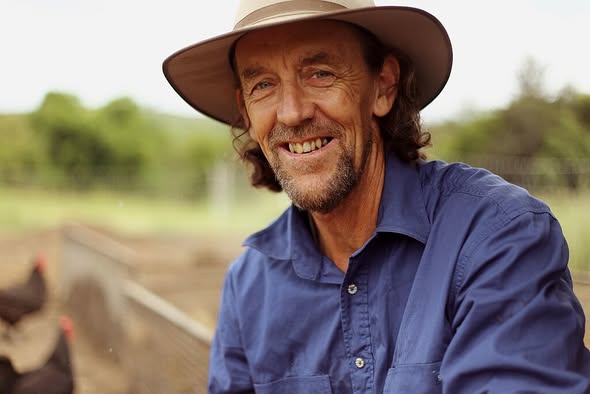 جيف لوتون.. الفطرة التي جمعت بين الإيمان والطبيعة