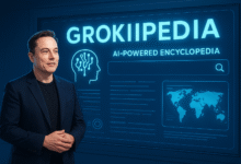 جروكيبيديا : موسوعة إيلون ماسك المدعمة بالذكاء الاصطناعية ومنافس ويكيبيديا