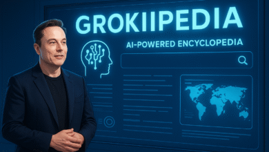 جروكيبيديا : موسوعة إيلون ماسك المدعمة بالذكاء الاصطناعية ومنافس ويكيبيديا