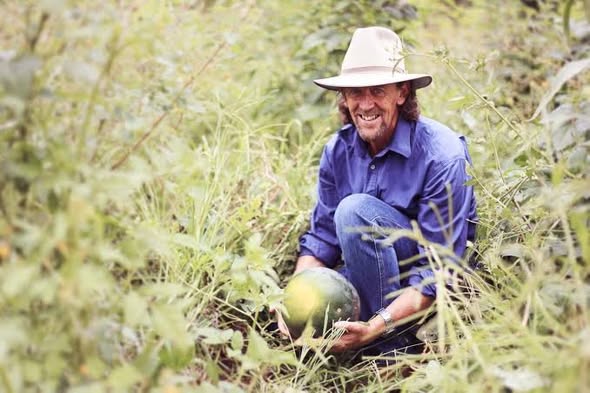 جيف لوتون.. الفطرة التي جمعت بين الإيمان والطبيعة