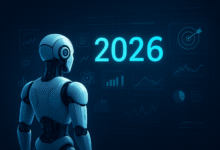 مستقبل الذكاء الاصطناعي 2026: عام التحول الجذري في حياة الإنسان