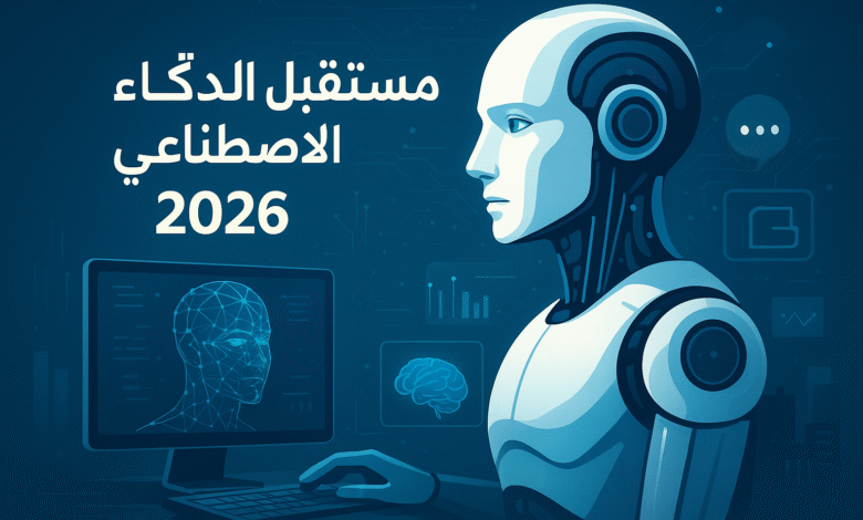 مستقبل الذكاء الاصطناعي في عام 2026