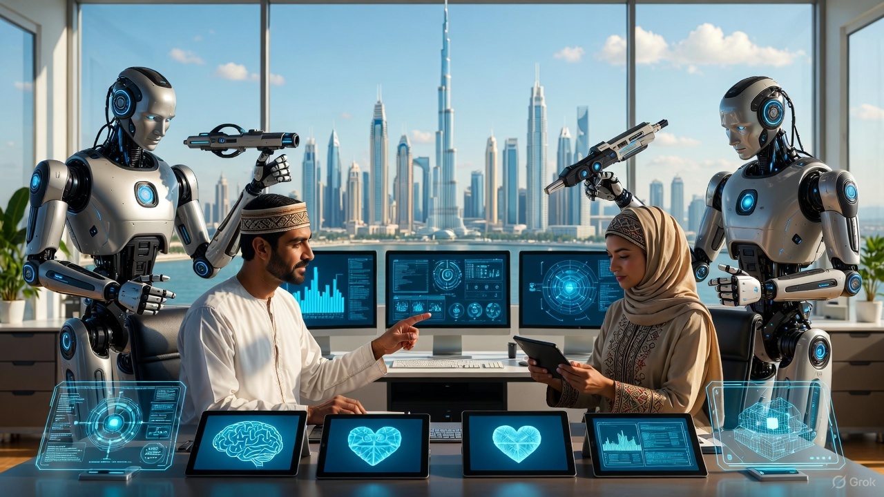 مستقبل الذكاء الاصطناعي